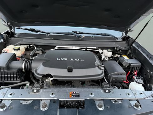 Certified 2020 Chevrolet Colorado Z71 image 23