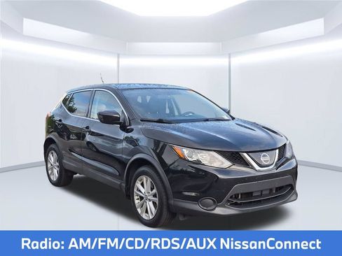 Used 2019 Nissan Rogue Sport S w/ Appearance Package AWD/4WD image 6