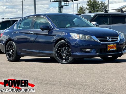 Used 2015 Honda Accord EX-L image 1