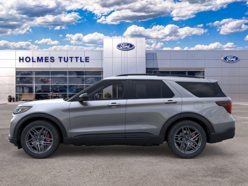 New 2026 Ford Explorer ST-Line w/ ST-Line Street Pack AWD/4WD image 3