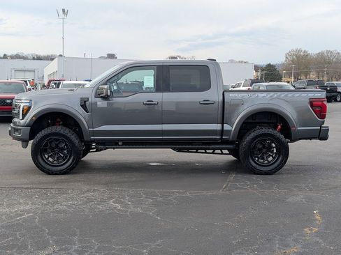 New 2025 Ford F150 Lariat w/ Equipment Group 502A High image 8