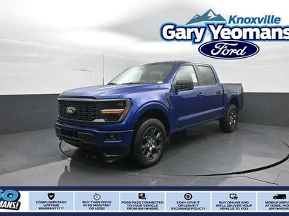 New 2026 Ford F150 STX w/ Equipment Group 200A