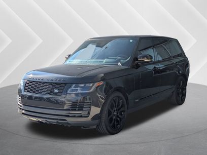 Used 2021 Land Rover Range Rover P525 Westminster Edition LWB