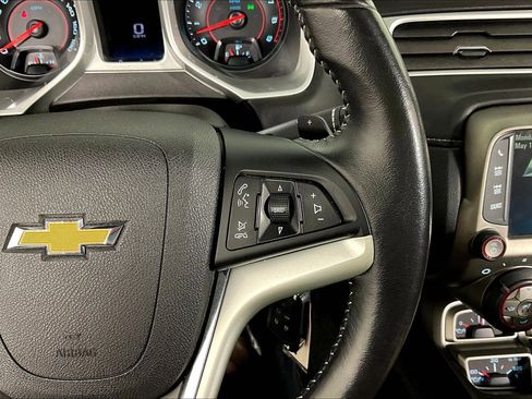 Used 2014 Chevrolet Camaro SS w/ RS Package RWD image 12
