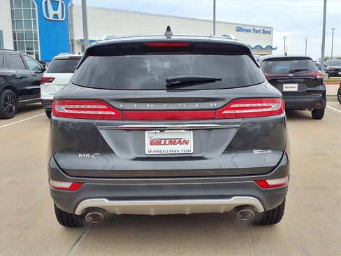 Used 2019 Lincoln MKC Reserve w/ MKC Climate Package image 6