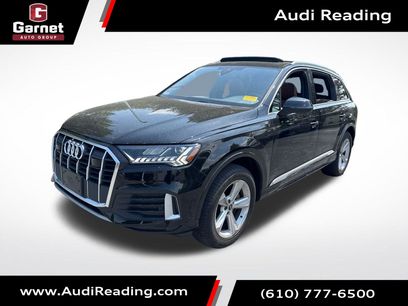 Used 2023 Audi Q7 2.0T Premium Plus w/ Premium Plus Package