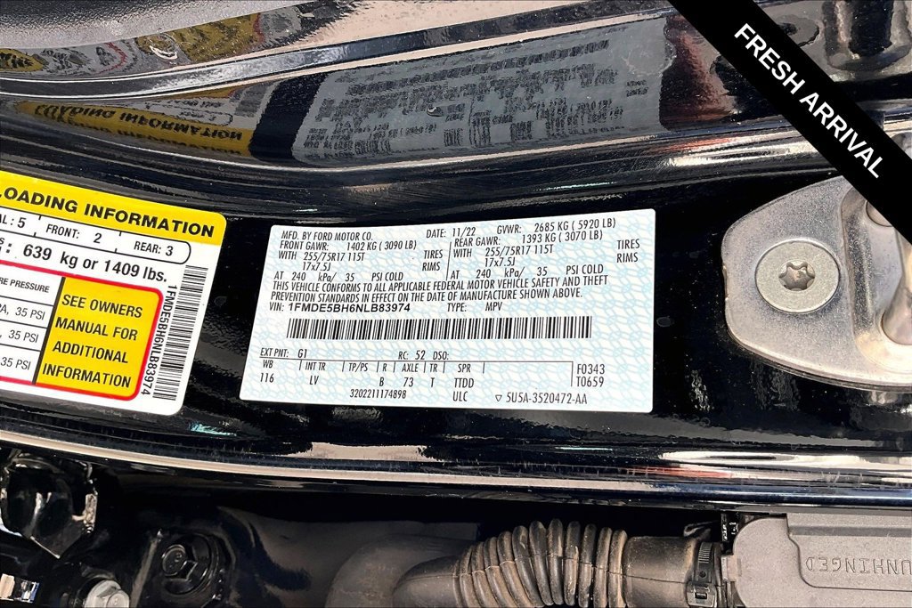 Used 2022 Ford Bronco Big Bend AWD/4WD image 18