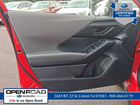 Certified 2025 Subaru Crosstrek 2.5i Premium w/ Convenience Package #2 AWD/4WD image 23