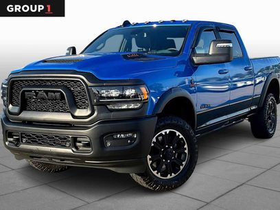 Used 2024 RAM 2500 Rebel w/ Level 2 Equipment Group