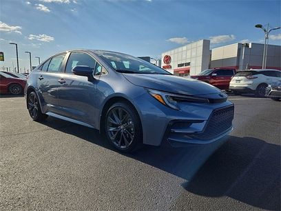 New 2026 Toyota Corolla SE