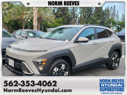 Used 2024 Hyundai Kona SEL