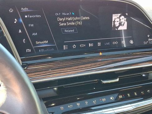 Certified 2024 Cadillac Escalade ESV Premium Luxury image 15