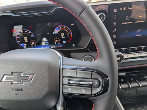 New 2026 Chevrolet Colorado Z71 AWD/4WD image 20