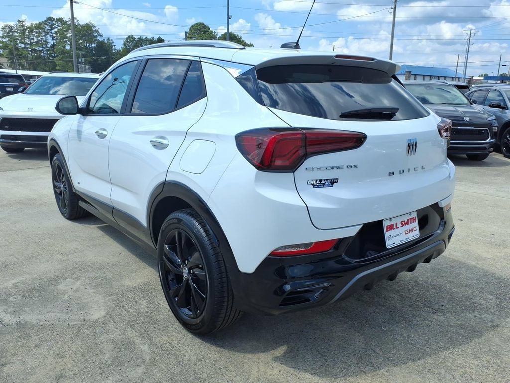 New 2026 Buick Encore GX Sport Touring w/ Comfort Package FWD image 5