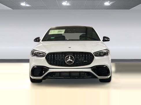 New 2026 Mercedes-Benz S 63 AMG S image 5