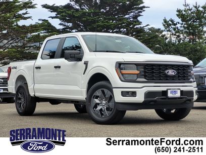 New 2025 Ford F150 STX