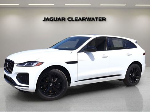 New 2026 Jaguar F-PACE R-Dynamic S AWD/4WD image 1
