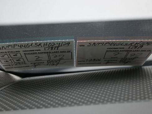 Used 2024 Hyundai Santa Fe Limited image 10