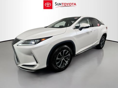 Used 2021 Lexus RX 350 FWD w/ Accessory Package image 9