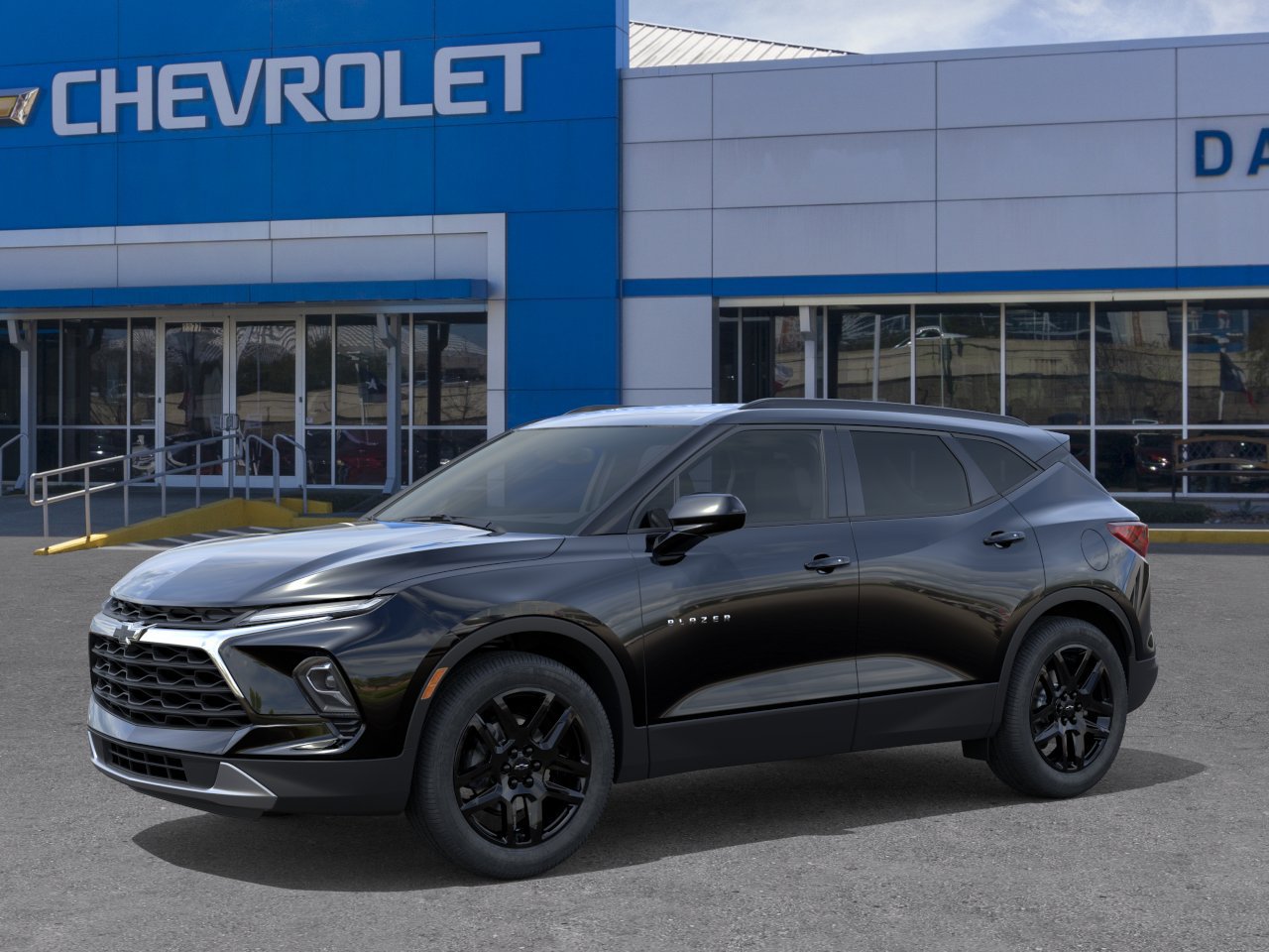 New 2026 Chevrolet Blazer LT w/ Convenience Package FWD image 2
