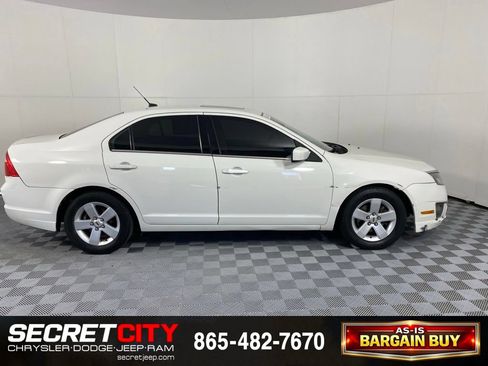 Used 2010 Ford Fusion SEL FWD image 8