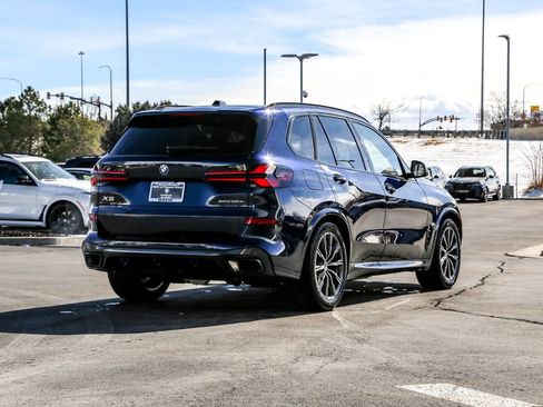 New 2026 BMW X5 xDrive50e w/ Executive Package image 5