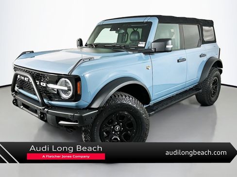 Used 2022 Ford Bronco Wildtrak image 1