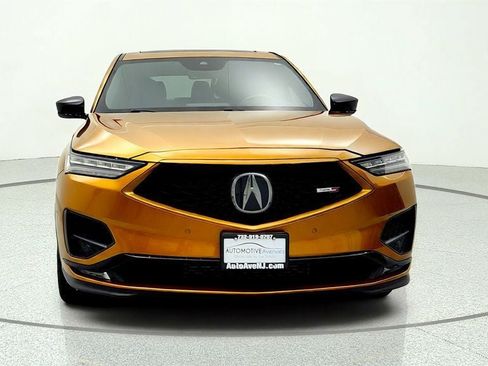 Used 2022 Acura MDX Type S AWD/4WD image 2
