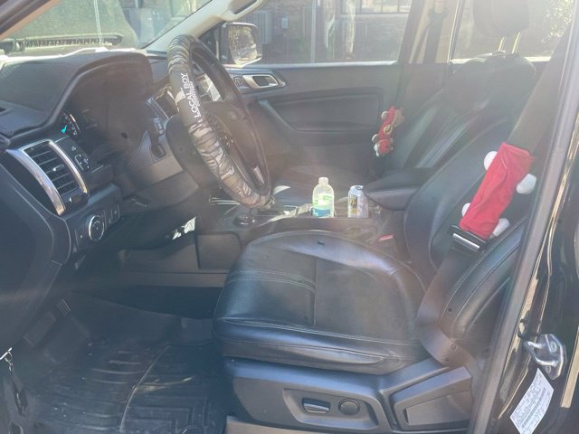 Used 2019 Ford Ranger Lariat w/ Black Appearance Package AWD/4WD image 11