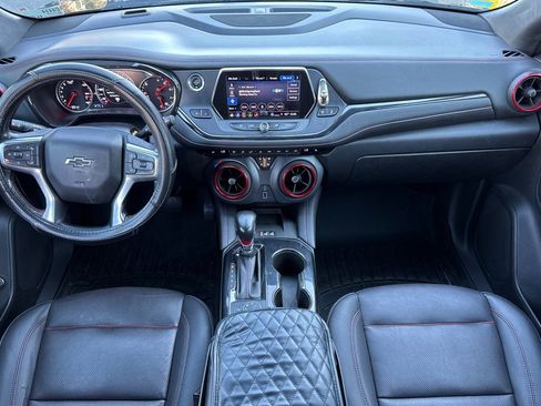 Used 2021 Chevrolet Blazer RS w/ Driver Confidence II Package image 16