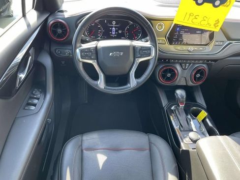 Certified 2021 Chevrolet Blazer RS FWD image 13