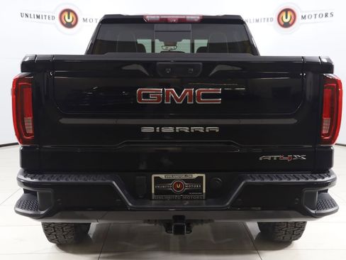 Used 2022 GMC Sierra 1500 AT4X AWD/4WD image 52