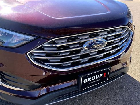 Certified 2022 Ford Edge Titanium image 29