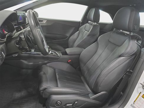 Used 2022 Audi A5 2.0T Premium image 12