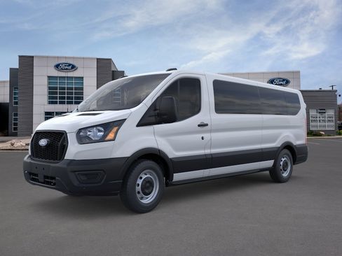 New 2026 Ford Transit 350 XL RWD image 1