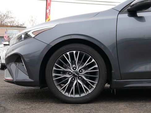 Used 2022 Kia Forte GT-Line w/ GT-Line Premium Package image 8