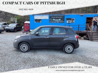 Used 2014 FIAT 500L Easy