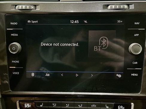 Used 2019 Volkswagen Golf Alltrack AWD/4WD image 16