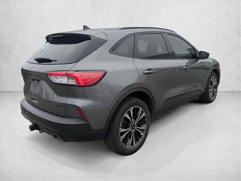 Used 2022 Ford Escape SEL w/ SEL Stealth AWD Package image 5