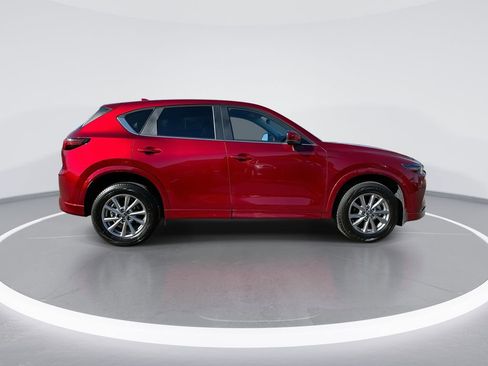 Used 2025 MAZDA CX-5 AWD 2.5 S w/ Select Package image 9