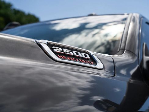 Used 2019 RAM 2500 Limited AWD/4WD image 15