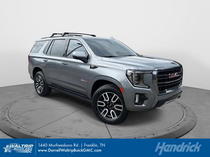 Certified 2022 GMC Yukon AT4 w/ Max Trailering Package