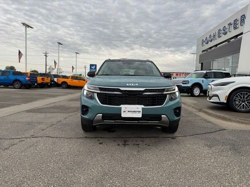 Used 2024 Kia Seltos S AWD/4WD image 29