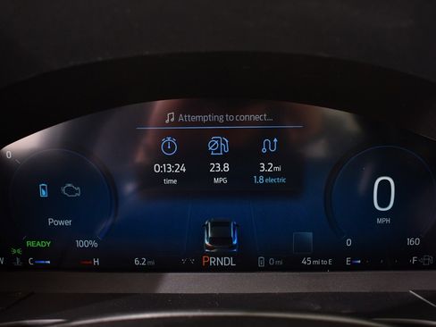 New 2025 Ford Escape Base w/ PHEV Premium Package image 26