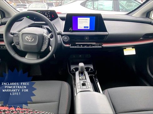 New 2026 Toyota Prius Plug-In Hybrid FWD image 6