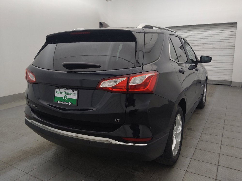 Used 2021 Chevrolet Equinox LT FWD image 9