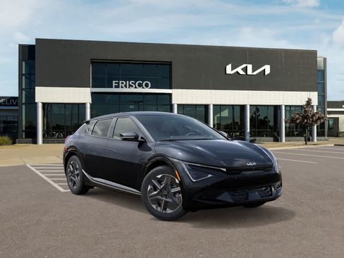New 2026 Kia EV6 Light RWD image 8