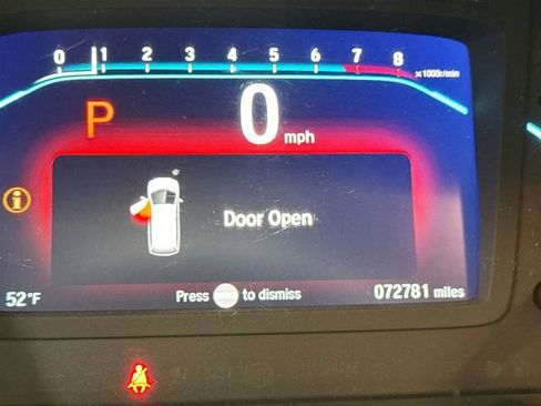 Used 2018 Honda Odyssey EX-L image 13