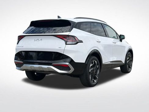 Used 2023 Kia Sportage SX AWD/4WD image 12