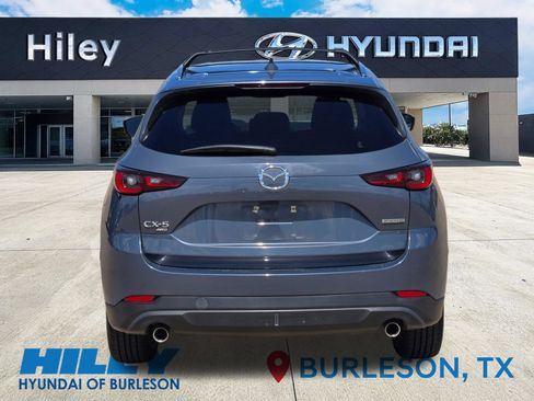 Used 2024 MAZDA CX-5 Carbon Edition AWD/4WD image 6